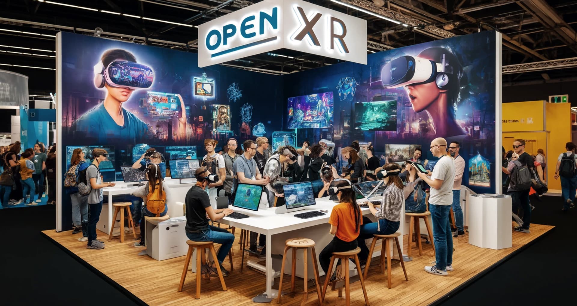 OpenXR: Empowering Developers in the Evolving Landscape of Virtual Reality