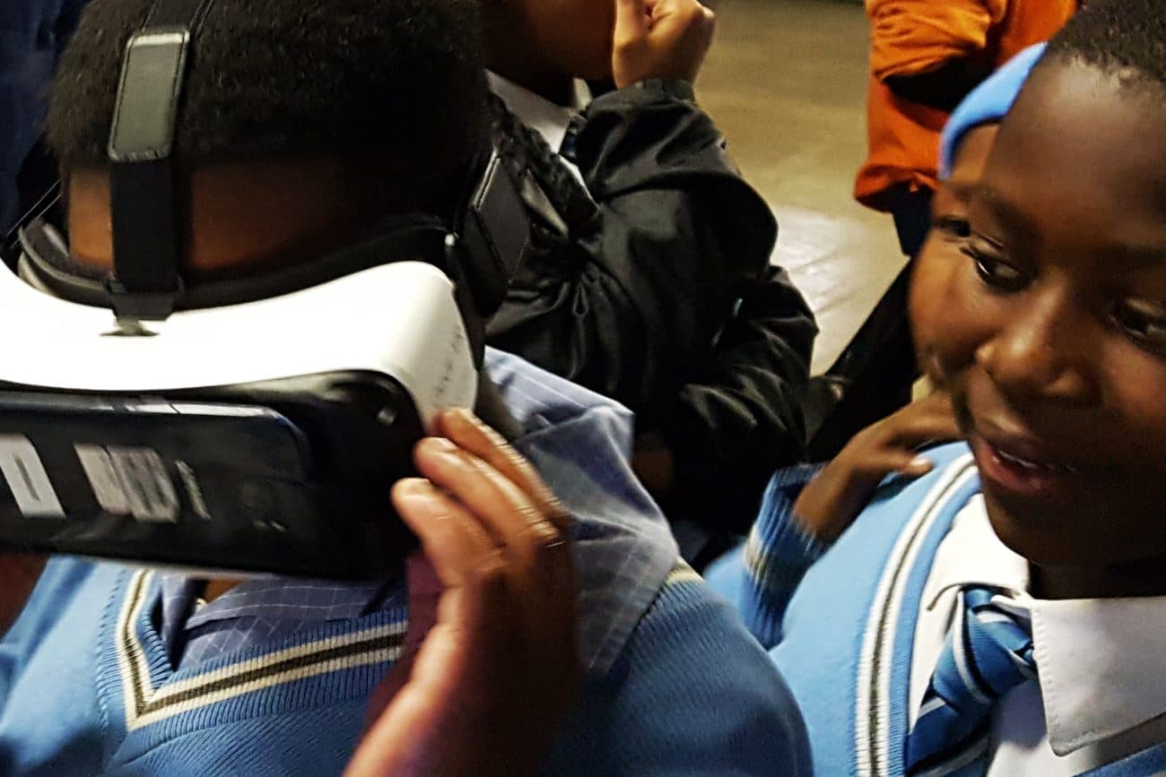 Privacy Policy | Virtual Reality Innovation Hub