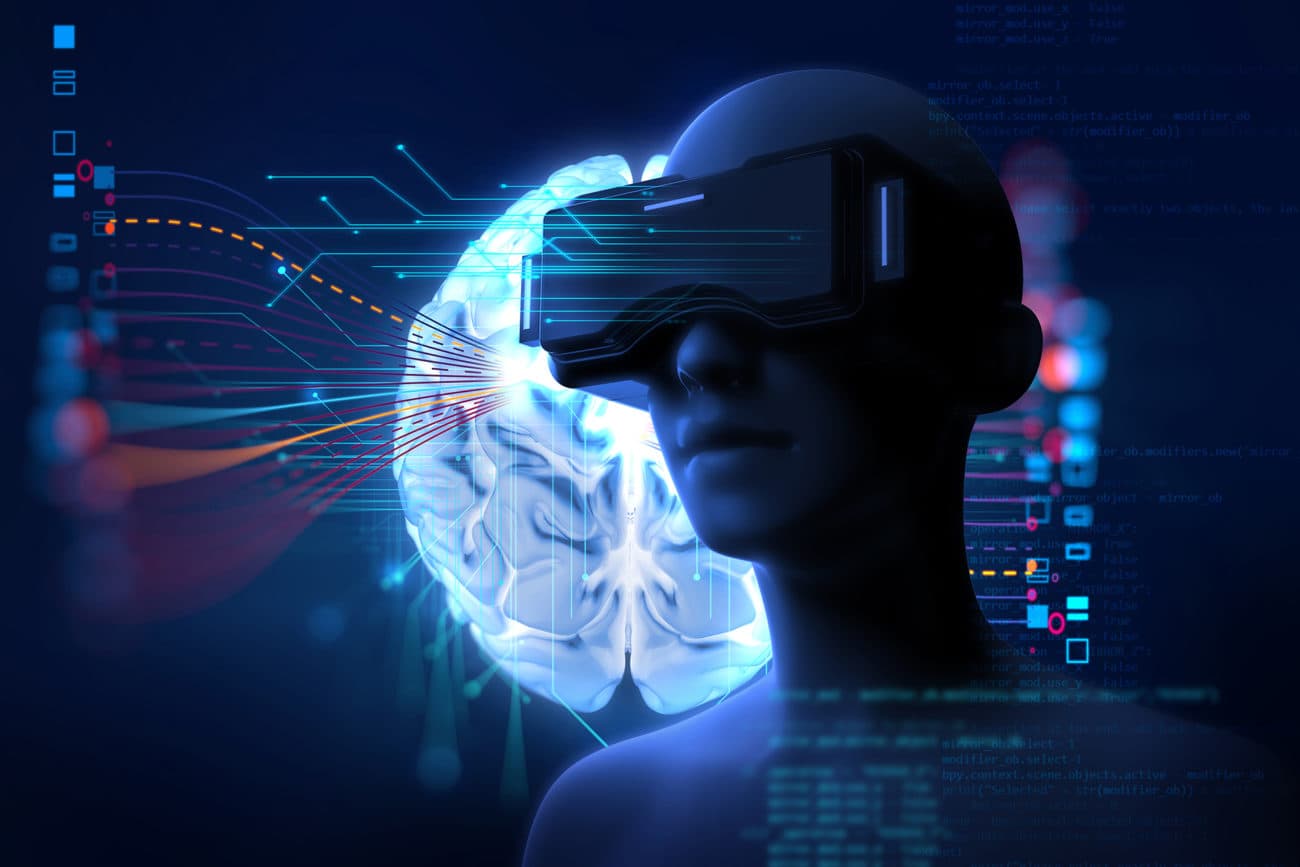 Virtual Reality Innovation Hub - Incubation Application