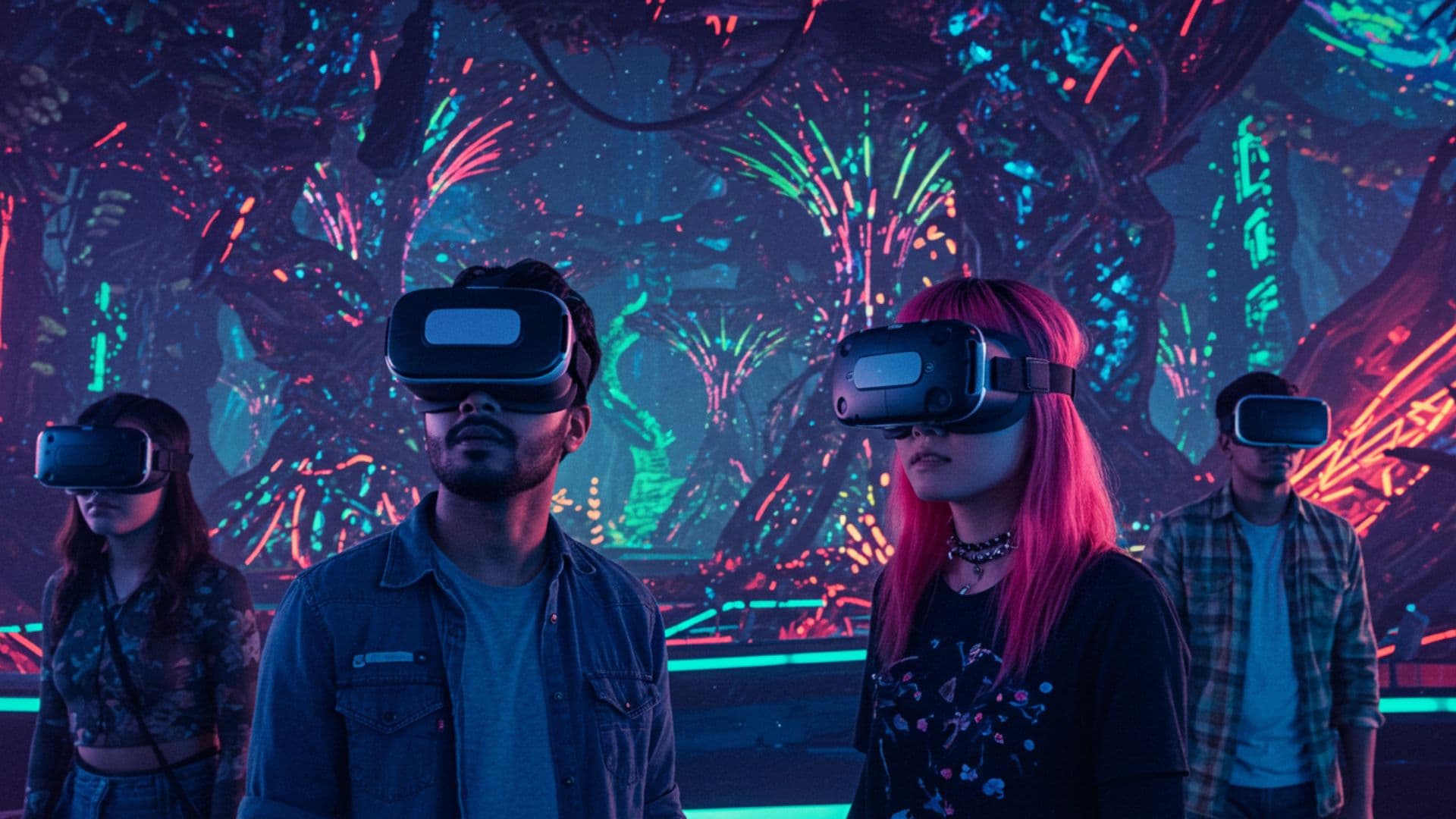 Learning in 3D: Virtual Reality Education