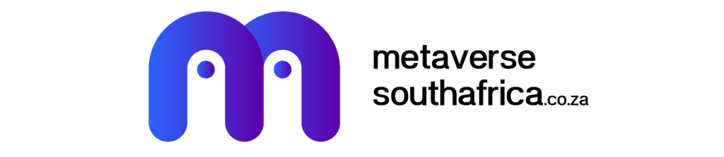 Metaverse South Africa Logo Light
