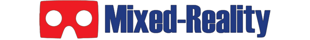 Mixed Reality South Africa Logo Dark