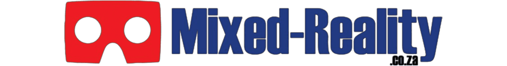 Mixed Reality South Africa Logo Light