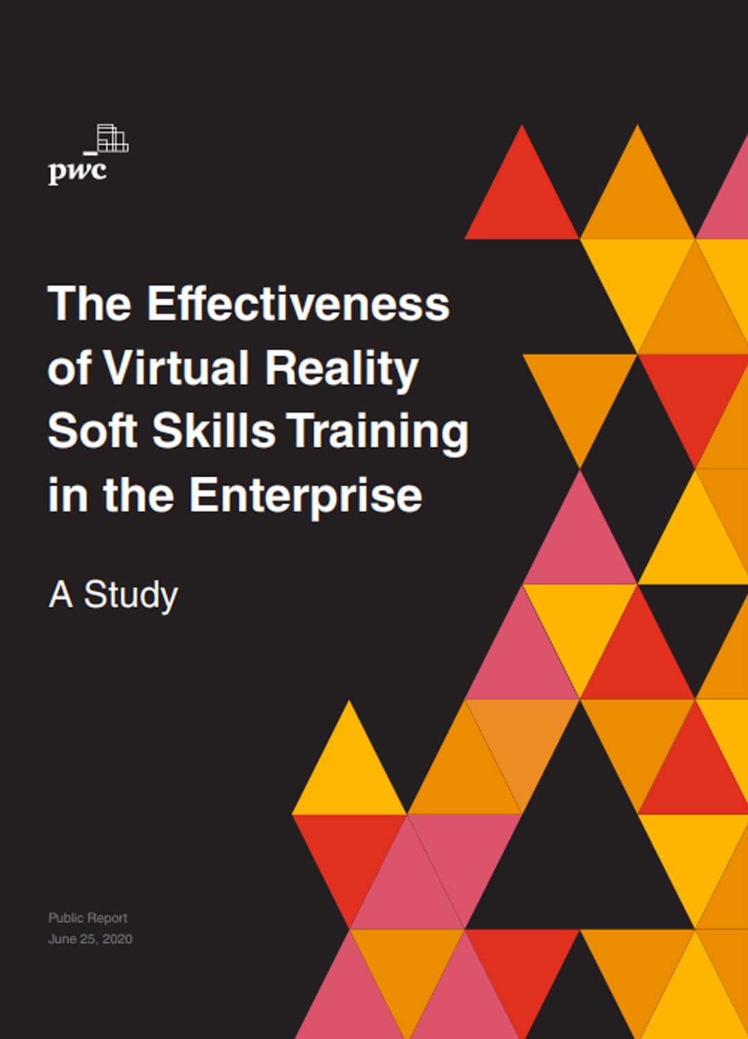 PWC Immersive Soft Skills Training Efficacy