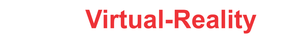 Virtual Reality South Africa Logo Dark
