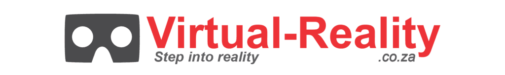 Virtual Reality South Africa Logo Light