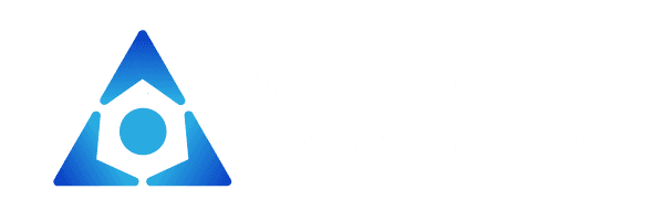 Virtual Reality Innovation Hub Logo White