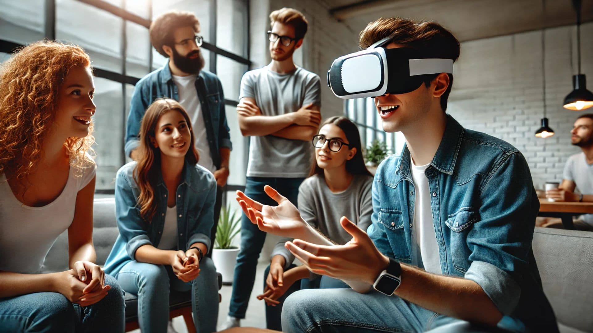 Why You Should Learn About Virtual Reality